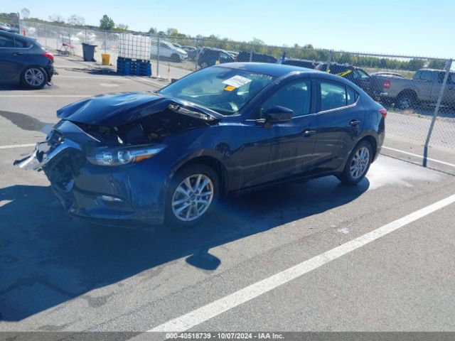 3MZBN1U75JM205543 Mazda Mazda3 Sport
