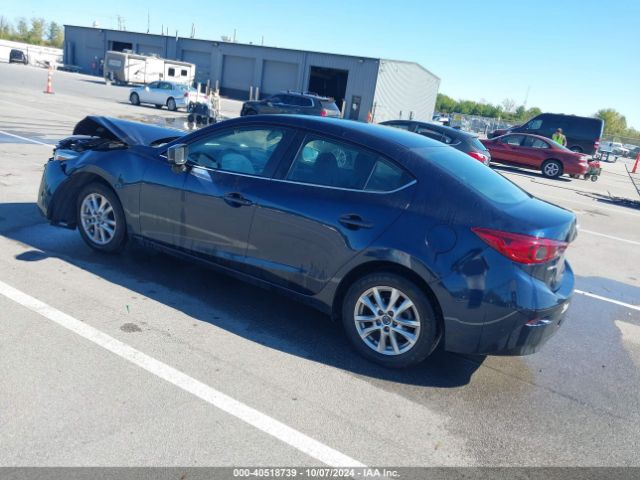 3MZBN1U75JM205543 Mazda Mazda3 Sport