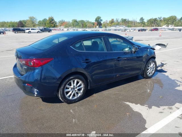 3MZBN1U75JM205543 Mazda Mazda3 Sport