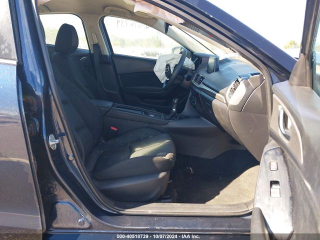 3MZBN1U75JM205543 Mazda Mazda3 Sport
