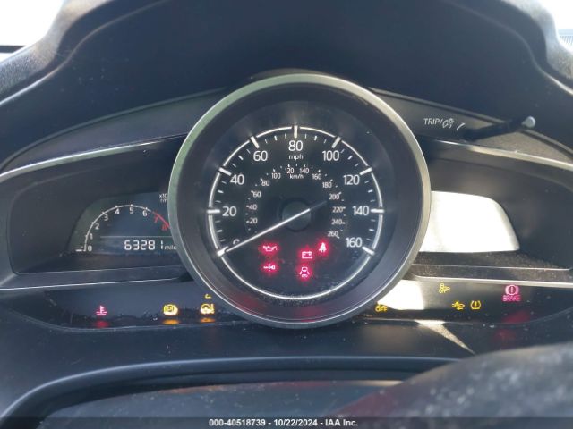 3MZBN1U75JM205543 Mazda Mazda3 Sport