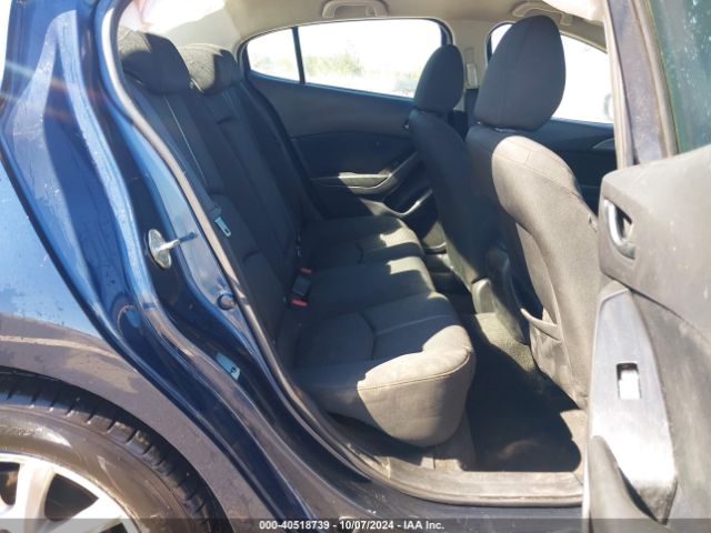 3MZBN1U75JM205543 Mazda Mazda3 Sport