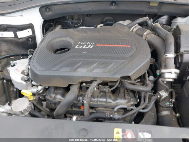 5NMS53AA4LH300678 Hyundai Santa Fe Limited 2.0t