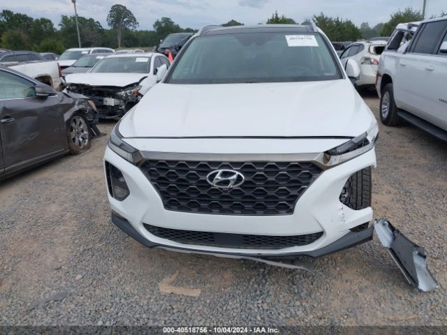 5NMS53AA4LH300678 Hyundai Santa Fe Limited 2.0t