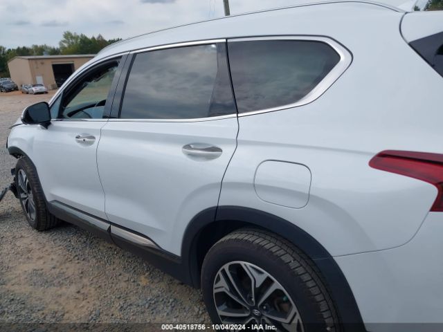 5NMS53AA4LH300678 Hyundai Santa Fe Limited 2.0t