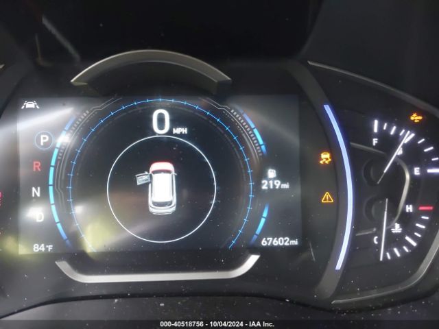 5NMS53AA4LH300678 Hyundai Santa Fe Limited 2.0t