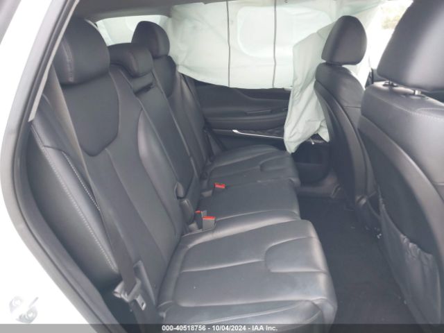 5NMS53AA4LH300678 Hyundai Santa Fe Limited 2.0t