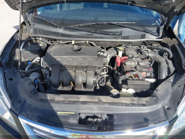 3N1AB7APXFL671970 Nissan SENTRA SV