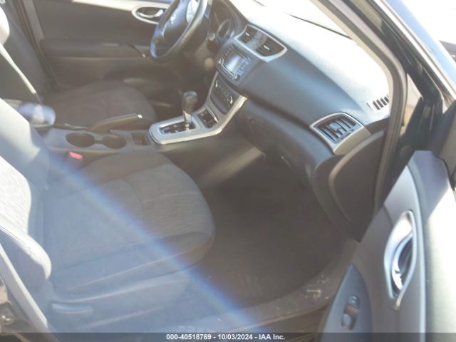 3N1AB7APXFL671970 Nissan SENTRA SV