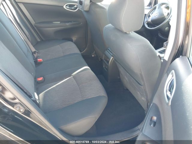 3N1AB7APXFL671970 Nissan SENTRA SV