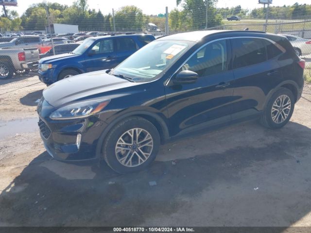 2021 FORD ESCAPE 1FMCU0H68MUA09324 Photo 1