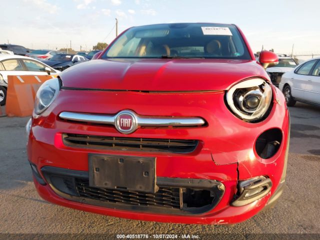 ZFBCFXDT0GP395195 Fiat 500x Lounge
