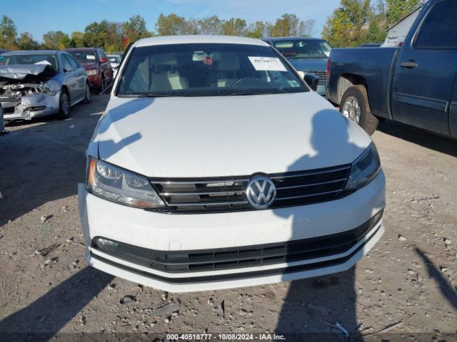 3VWD17AJ9GM276650 Volkswagen Jetta 1.8t Sport