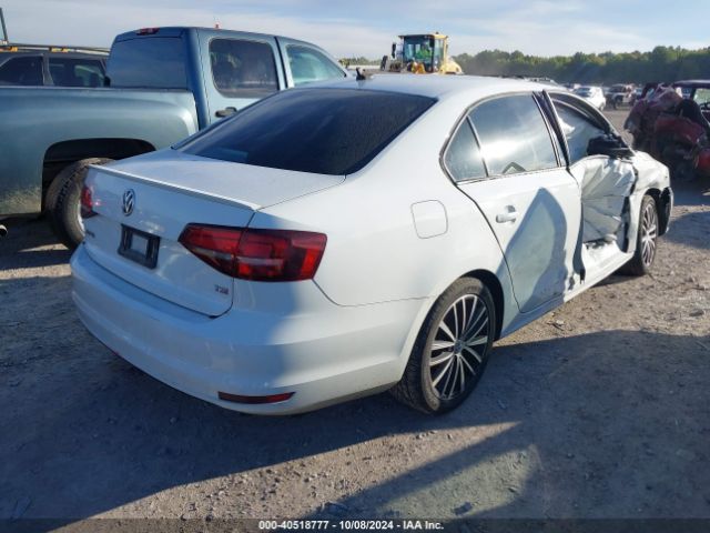 3VWD17AJ9GM276650 Volkswagen Jetta 1.8t Sport