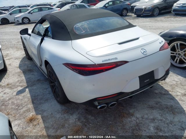 2023 MERCEDES-BENZ AMG SL 43 W1KVK5ABXPF017690 Photo 2