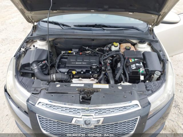 1G1PH5SB8E7481836 Chevrolet Cruze Eco Auto