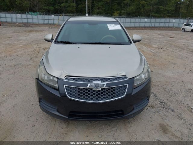 1G1PH5SB8E7481836 Chevrolet Cruze Eco Auto