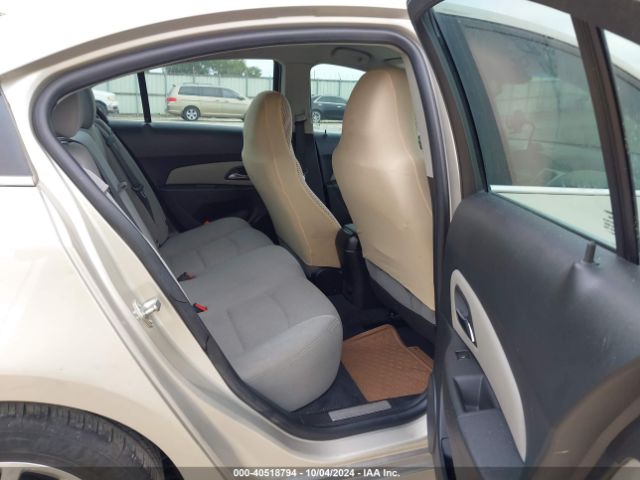 1G1PH5SB8E7481836 Chevrolet Cruze Eco Auto