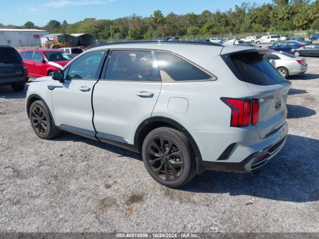 5XYRK4LF8NG123832 KIA SORENTO SX