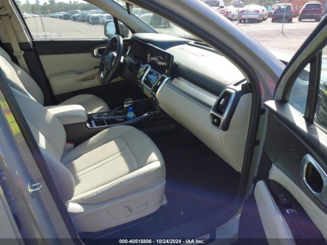 5XYRK4LF8NG123832 KIA SORENTO SX