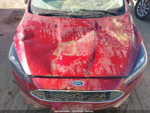 1FADP3K26GL312092 Ford FOCUS SE