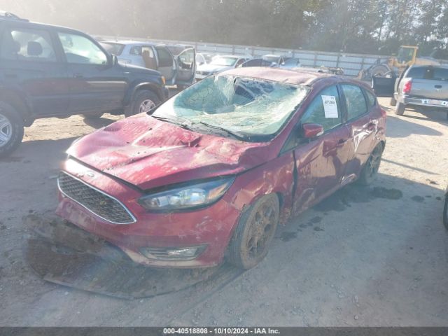 1FADP3K26GL312092 Ford FOCUS SE
