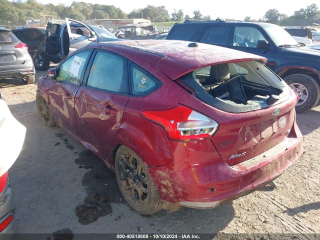 1FADP3K26GL312092 Ford FOCUS SE