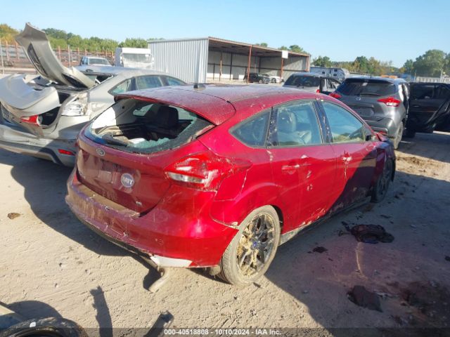 1FADP3K26GL312092 Ford FOCUS SE