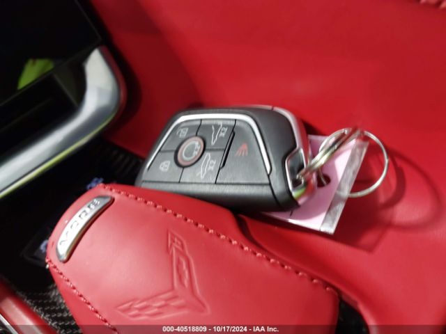 1G1YC2D4XP5119361 Chevrolet Corvette Stingray Rwd  3lt