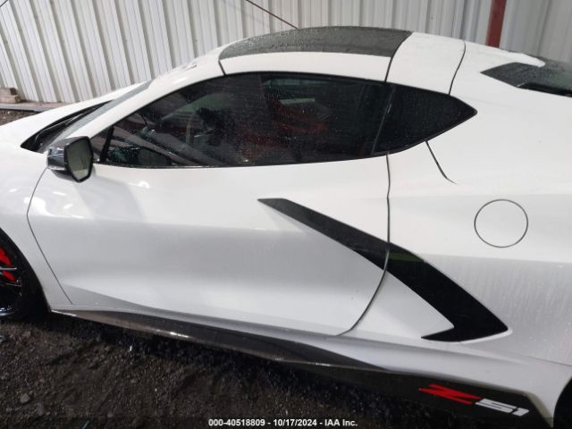 1G1YC2D4XP5119361 Chevrolet Corvette Stingray Rwd  3lt