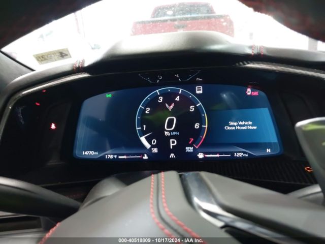 1G1YC2D4XP5119361 Chevrolet Corvette Stingray Rwd  3lt
