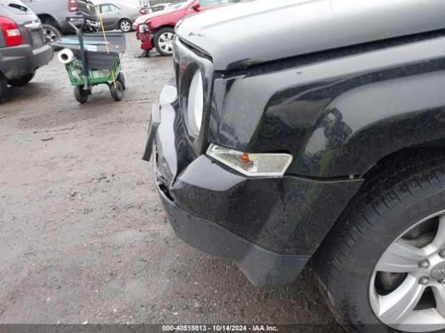 1C4NJRFB6ED766086 Jeep Patriot Latitude
