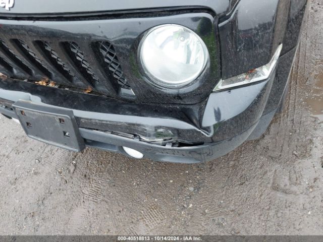 1C4NJRFB6ED766086 Jeep Patriot Latitude