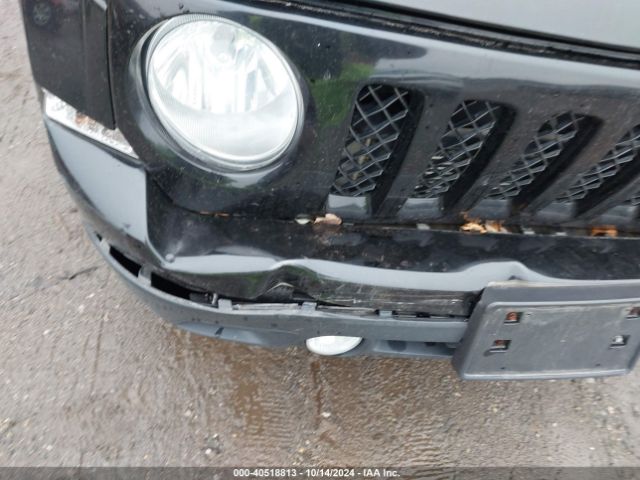 1C4NJRFB6ED766086 Jeep Patriot Latitude