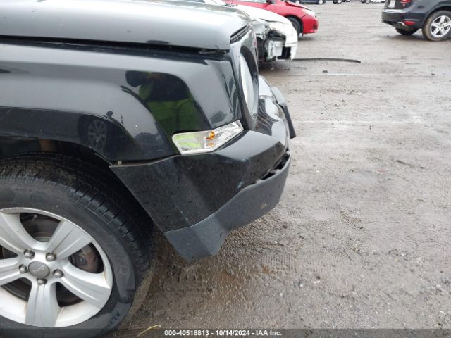 1C4NJRFB6ED766086 Jeep Patriot Latitude