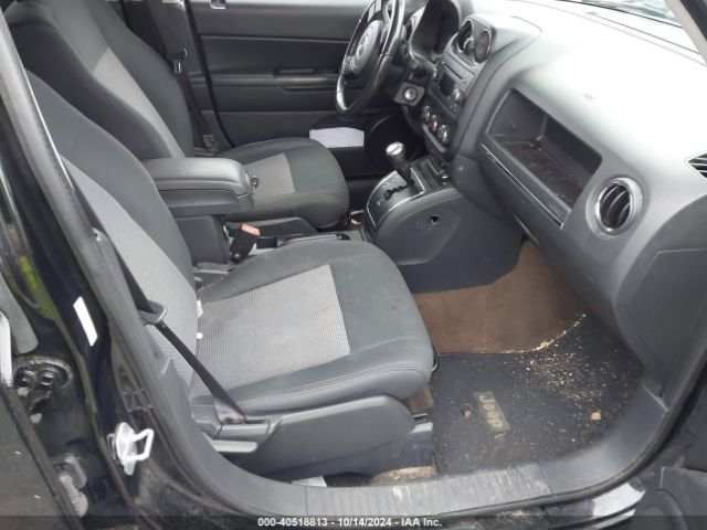 1C4NJRFB6ED766086 Jeep Patriot Latitude