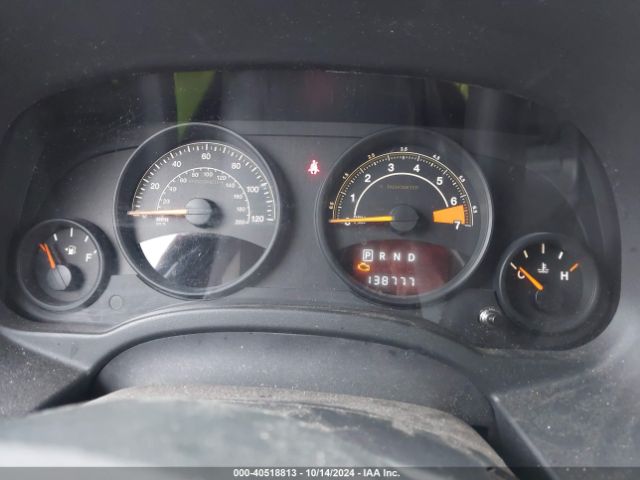1C4NJRFB6ED766086 Jeep Patriot Latitude