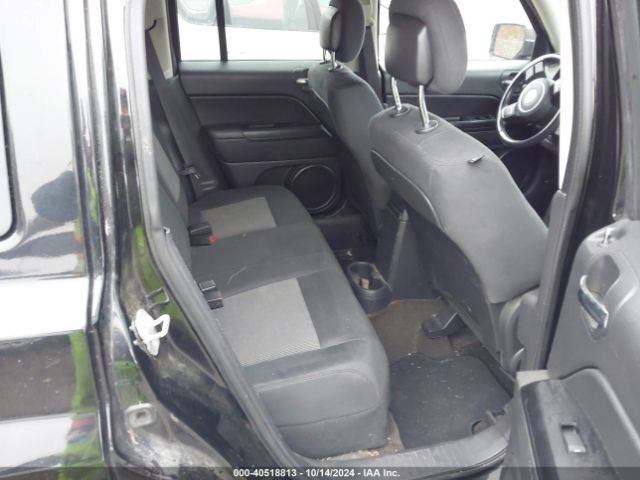 1C4NJRFB6ED766086 Jeep Patriot Latitude