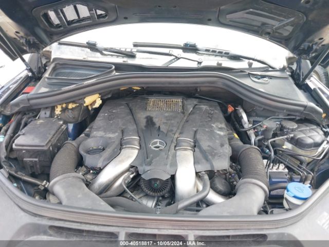 4JGDF7CE8EA434891 Mercedes-Benz Gl 450 4matic