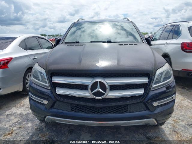 4JGDF7CE8EA434891 Mercedes-Benz Gl 450 4matic
