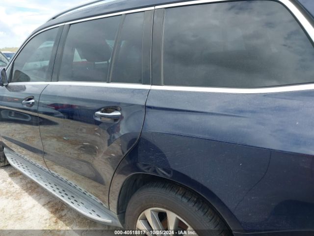4JGDF7CE8EA434891 Mercedes-Benz Gl 450 4matic