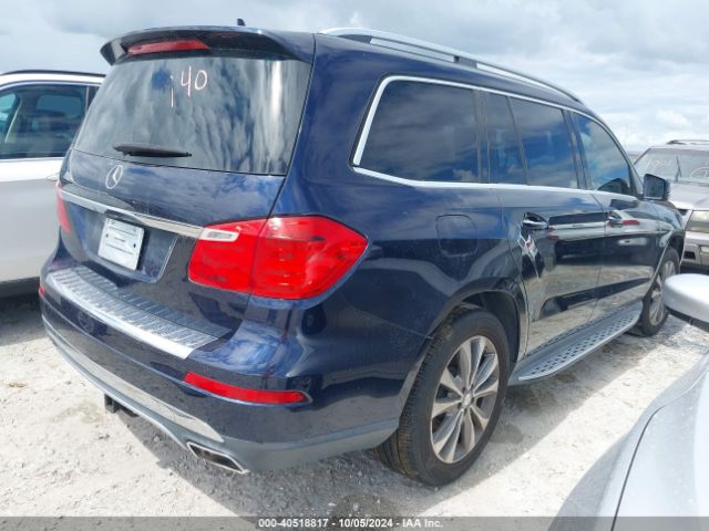 4JGDF7CE8EA434891 Mercedes-Benz Gl 450 4matic