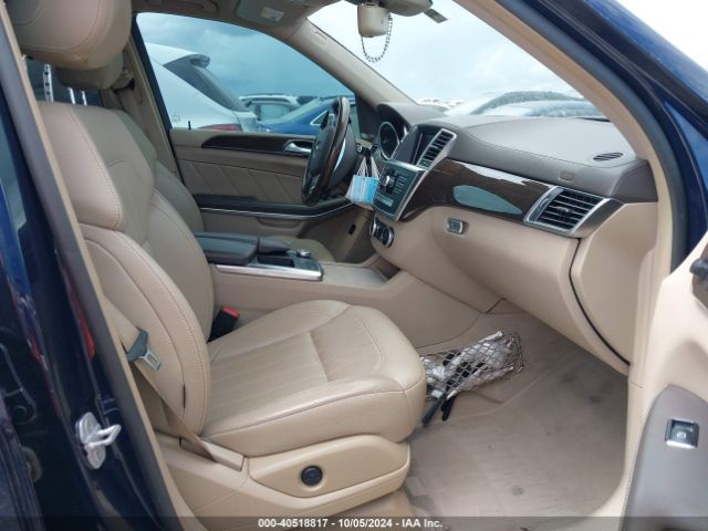 4JGDF7CE8EA434891 Mercedes-Benz Gl 450 4matic