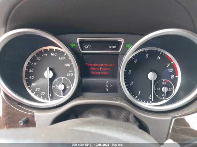 4JGDF7CE8EA434891 Mercedes-Benz Gl 450 4matic