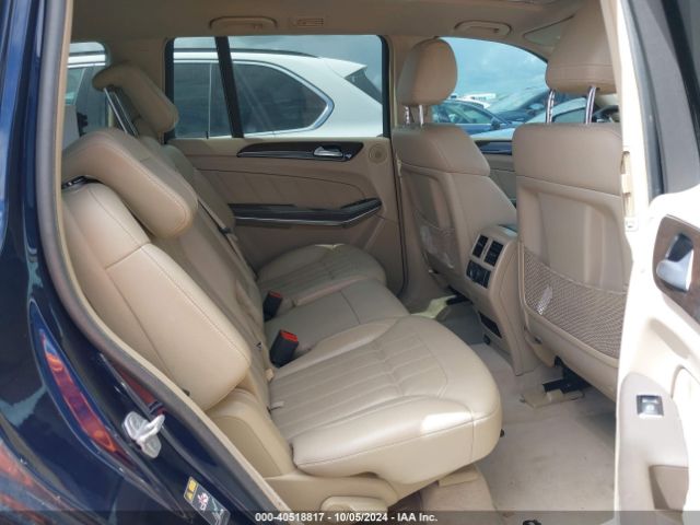 4JGDF7CE8EA434891 Mercedes-Benz Gl 450 4matic