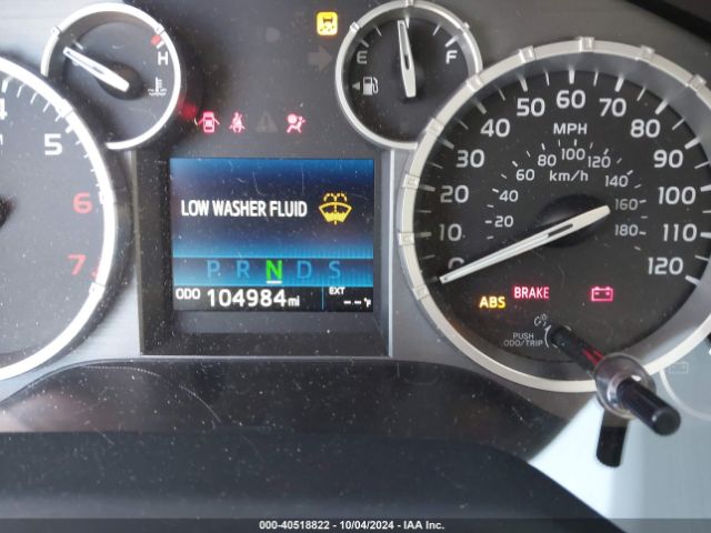 5TFRM5F17GX100817 Toyota Tundra Sr5 4.6l V8