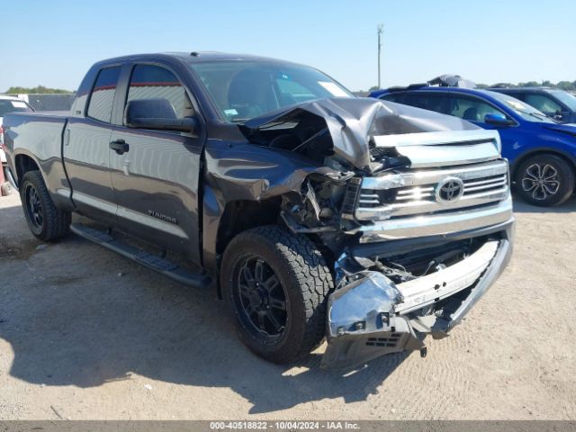 5TFRM5F17GX100817 Toyota Tundra Sr5 4.6l V8