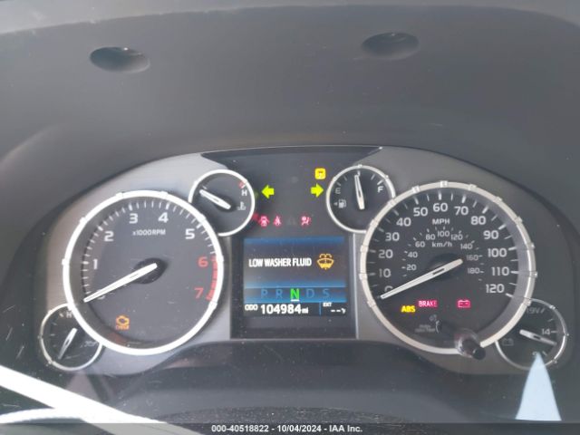 5TFRM5F17GX100817 Toyota Tundra Sr5 4.6l V8