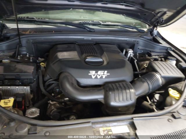 1C4RJEAG7EC145023 Jeep Grand Cherokee Laredo