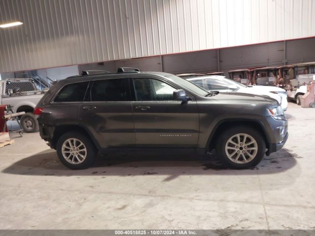 1C4RJEAG7EC145023 Jeep Grand Cherokee Laredo